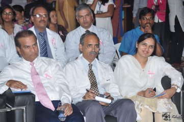 Poonam Kaur at Apollo Hospitals Fight Cancer Event